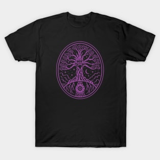 The Tree of Ancient Evil T-Shirt